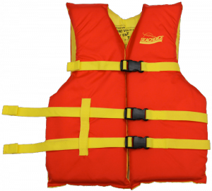 Life jacket